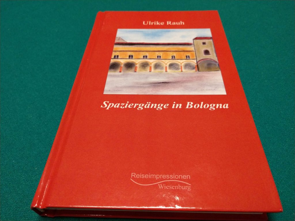 Buch Spaziergänge in Bologna