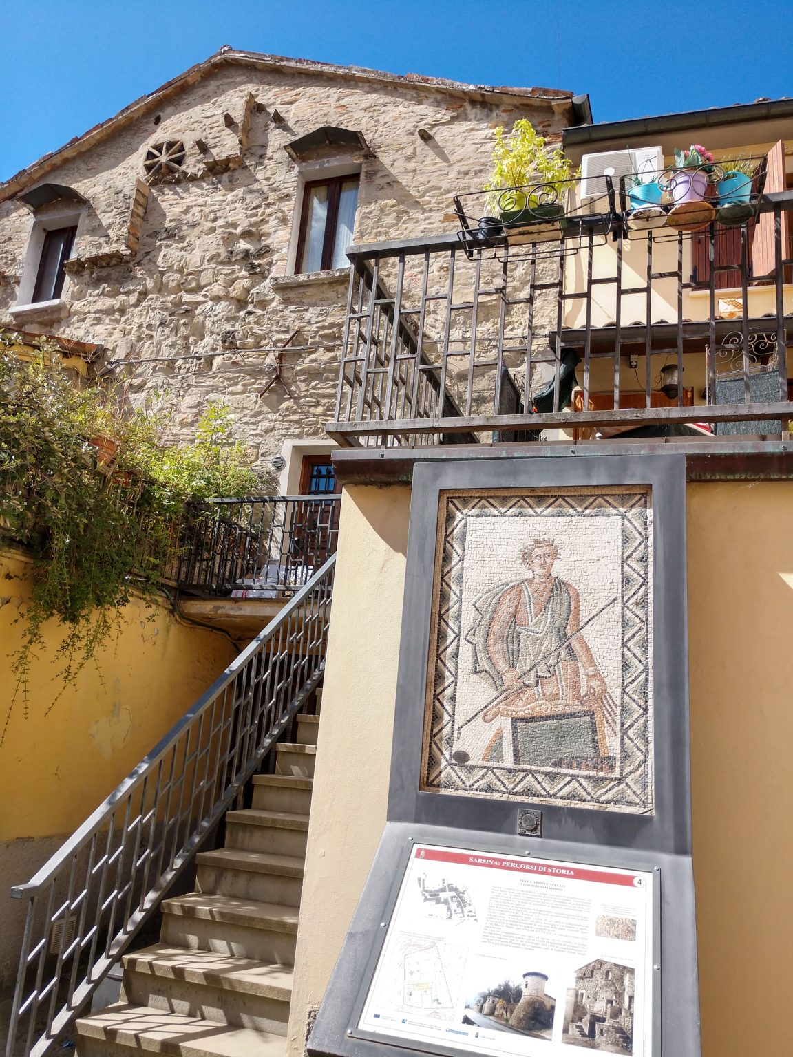 Neu entdeckt das SavioTal in der Romagna Sonoitalia