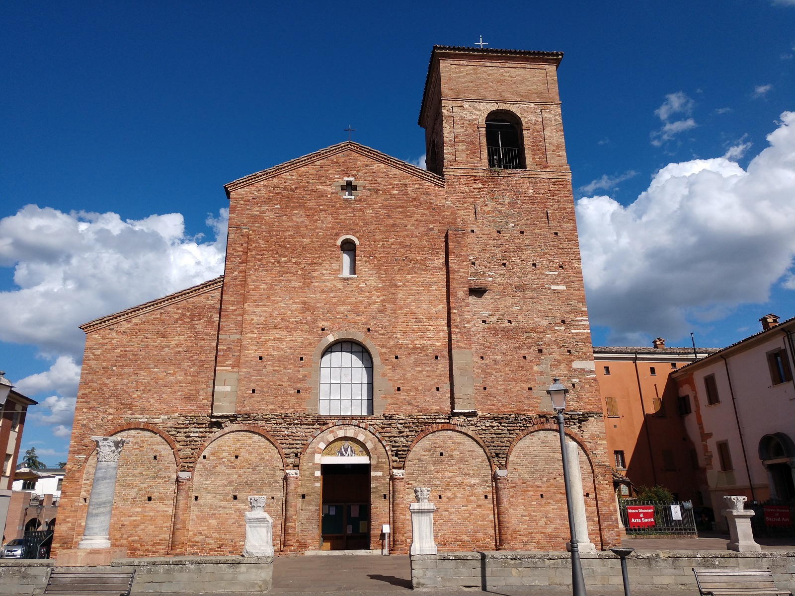 Neu entdeckt das SavioTal in der Romagna Sonoitalia