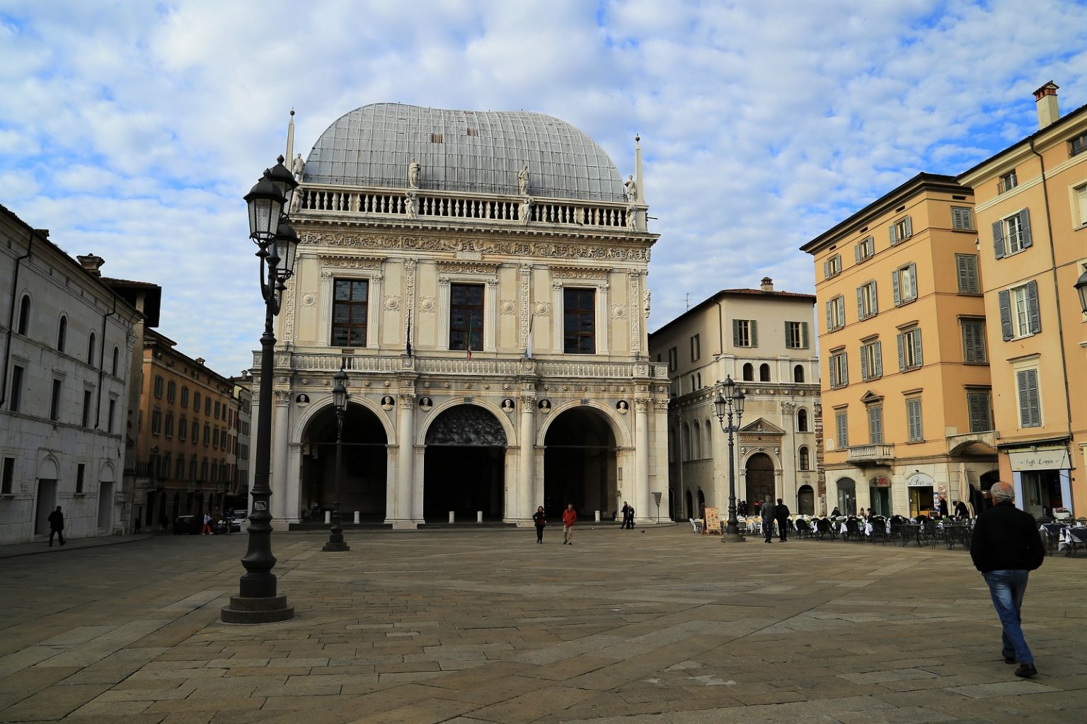 Brescia Spaziergang durch die Stadtgeschichte Sonoitalia