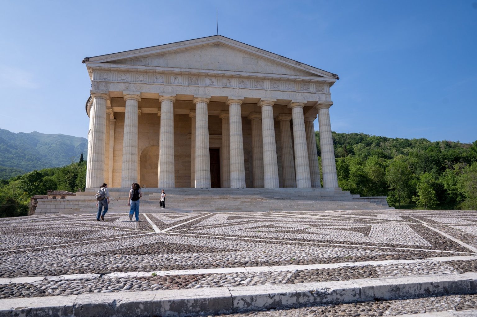 Zu Besuch bei Canova in Possagno und Bassano del Grappa