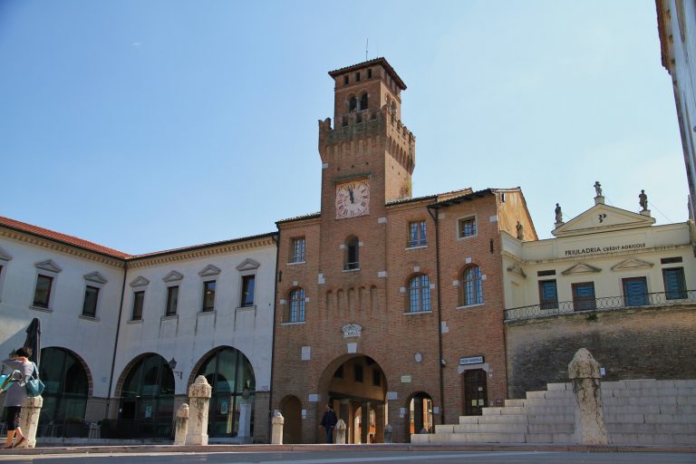 „Treviso and the Garden of Venice“ Entdeckungsreise von Treviso nach