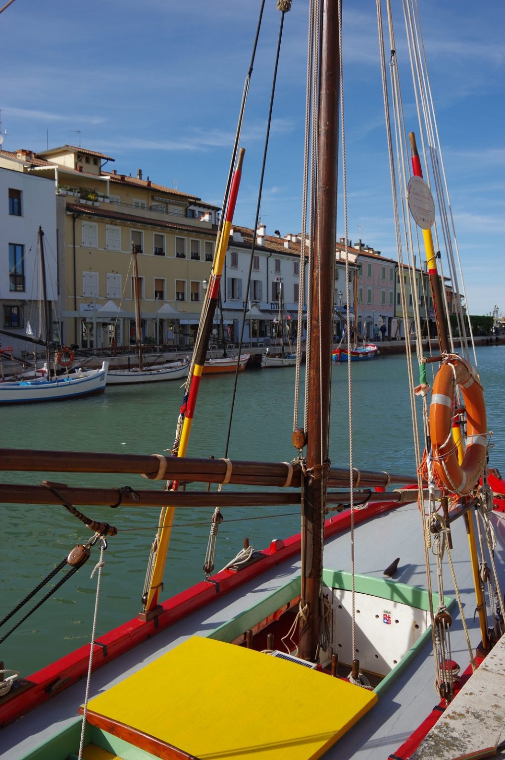 Auf nach Cesenatico! - Sonoitalia