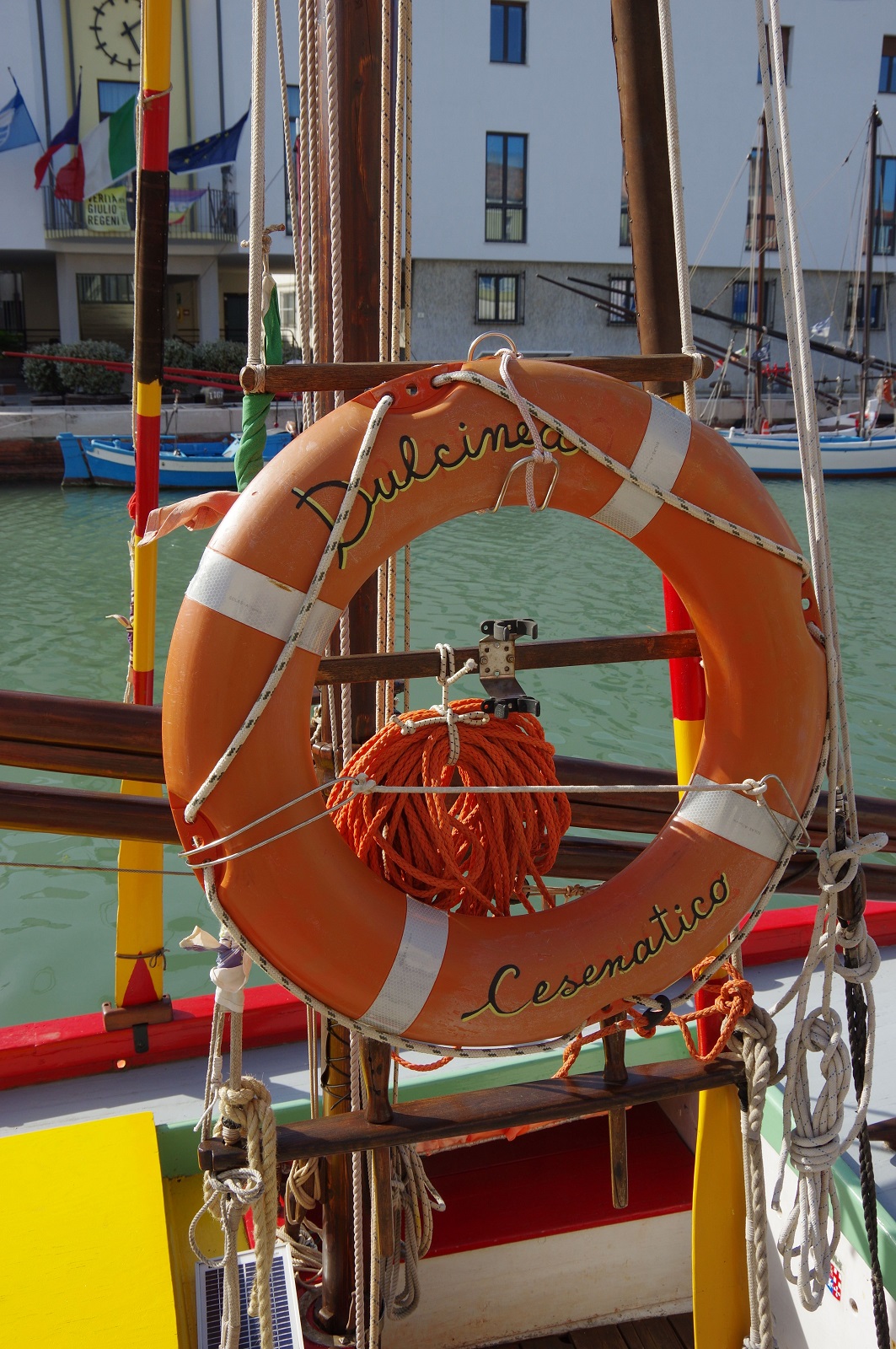 Auf nach Cesenatico! Sonoitalia