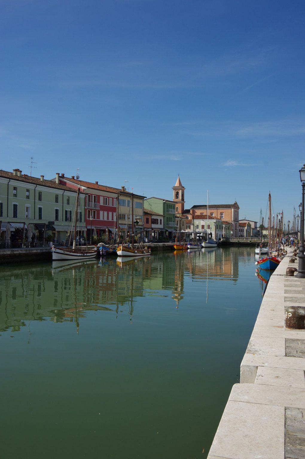 Auf nach Cesenatico! - Sonoitalia