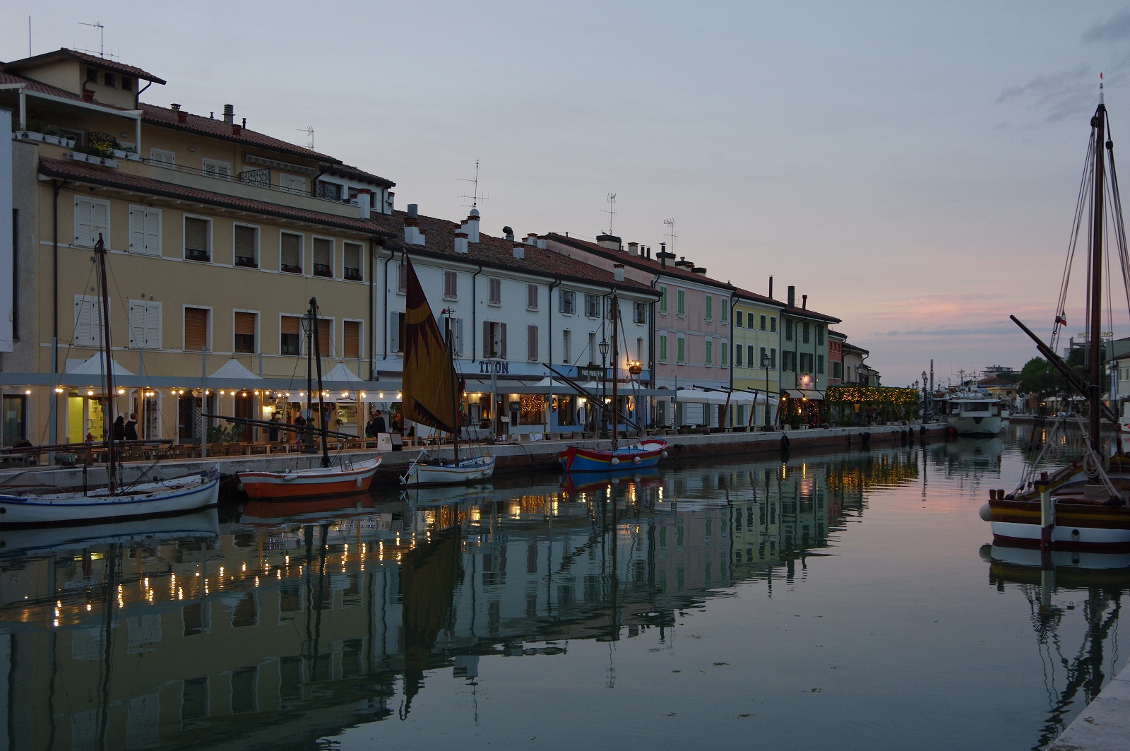 Auf nach Cesenatico! - Sonoitalia