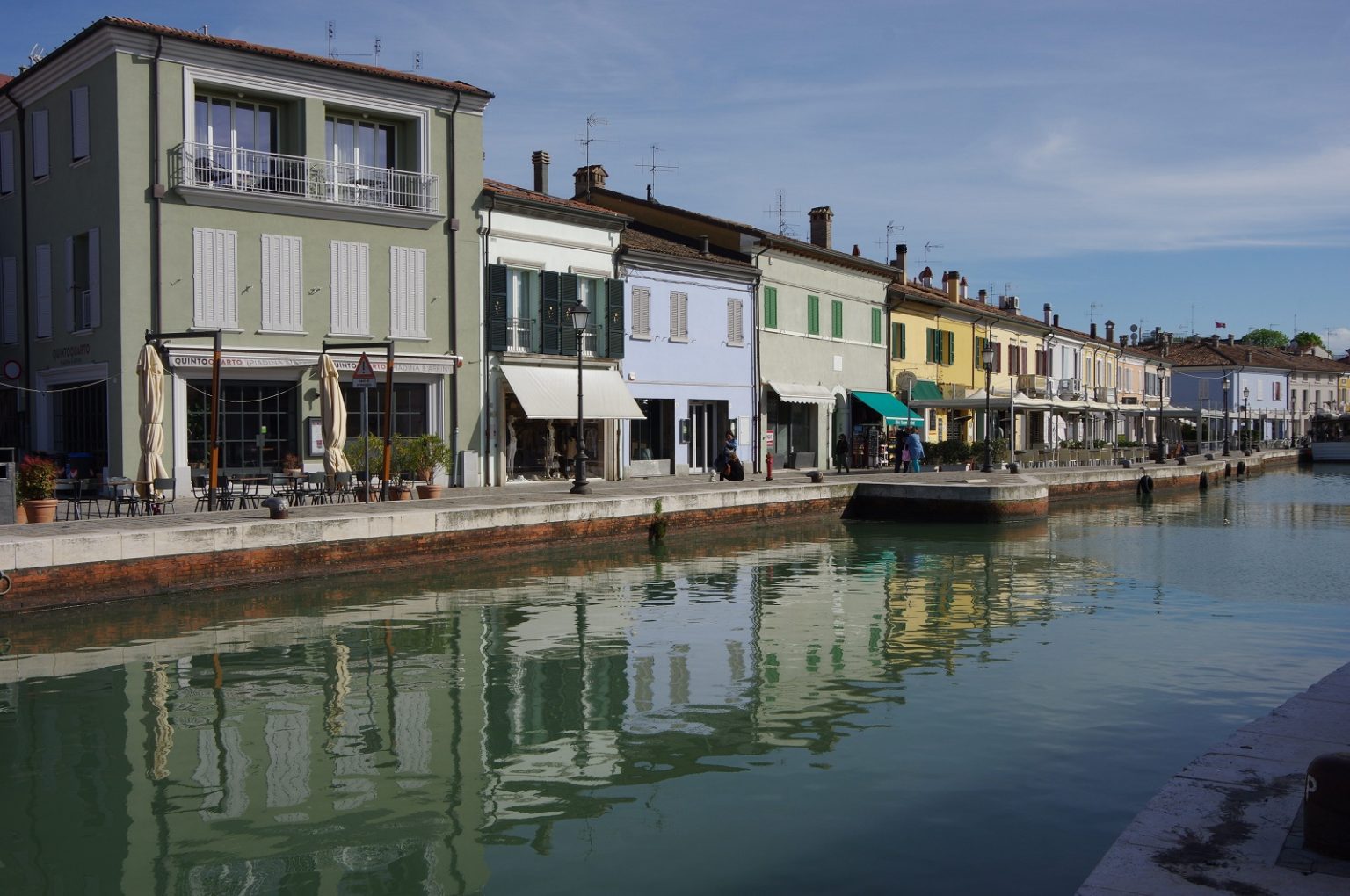 Auf nach Cesenatico! Sonoitalia