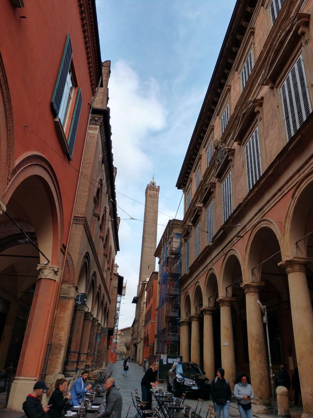 Bologna, die Wunderbare! Sonoitalia